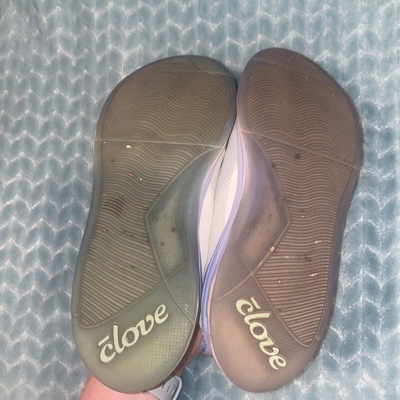 Clove Classic Grey Matter Shoes - Picture 5 of 12